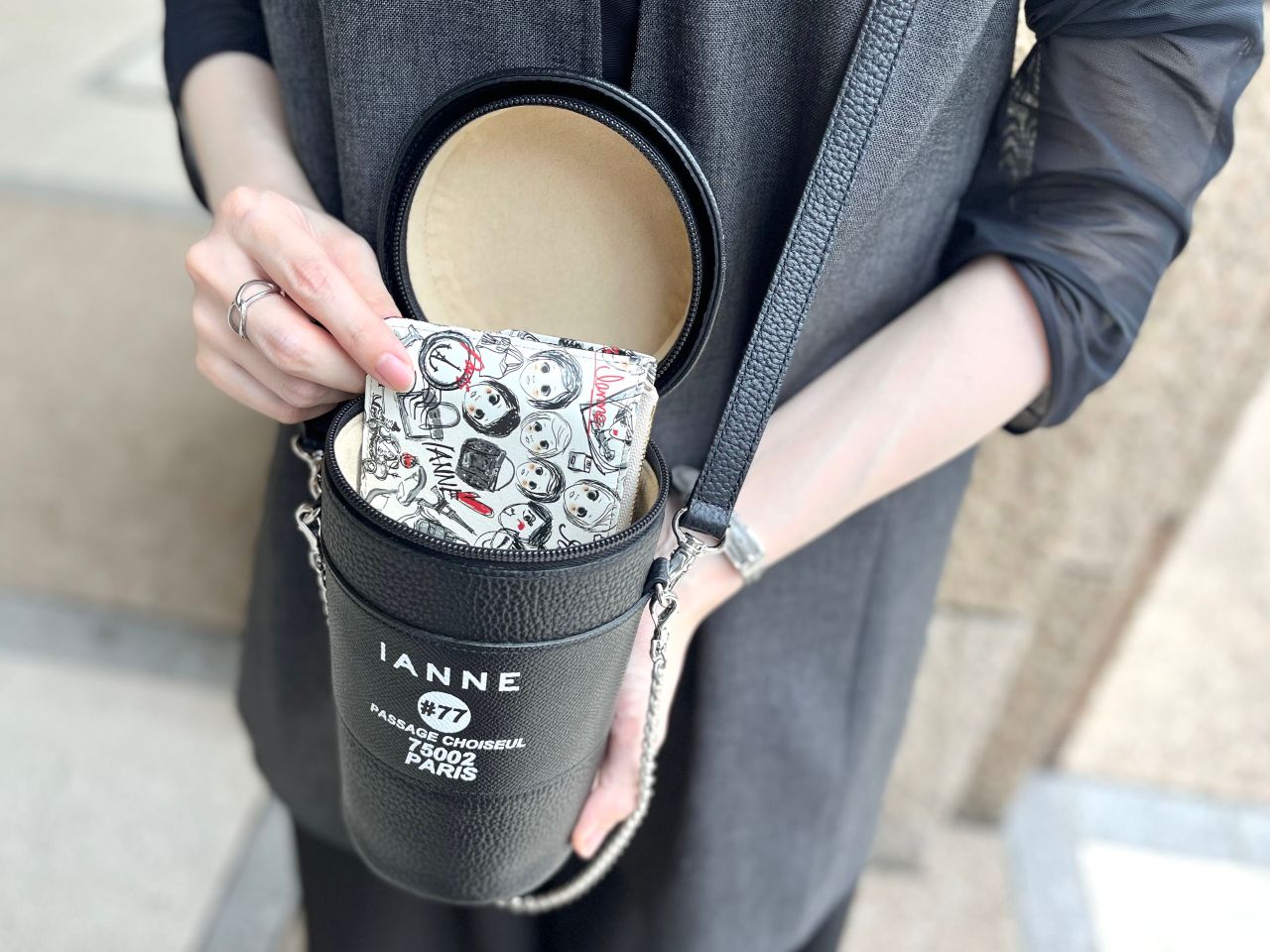 夏に持ちたいIANNEバッグ3選♥&大人気カラー入荷！ | IANNE