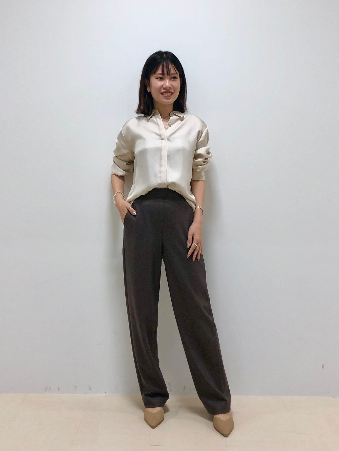 横浜そごう店先行入荷！ 秋冬パンツ【RIBBLE】 | 横浜そごう店  