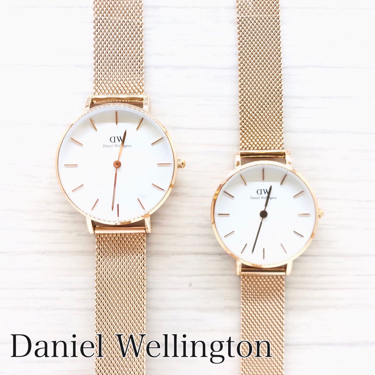 オールシーズン使える腕時計 Danielwellington 東京八王子店 フィットハウス公式ショップブログ Fithouseblog