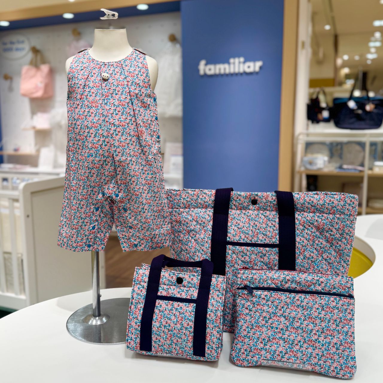 ガーゼケット｜ベビー・子ども服のfamiliar(ファミリア)公式ブログ