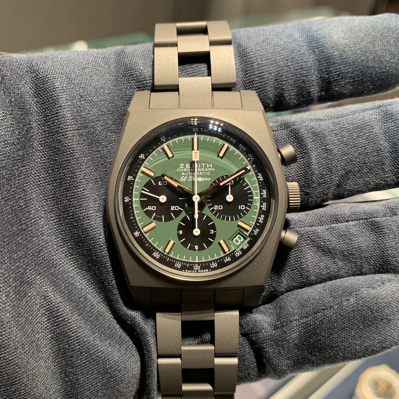 クロノマスター リバイバル サファリ｜ | 岡山拠点のトミヤ