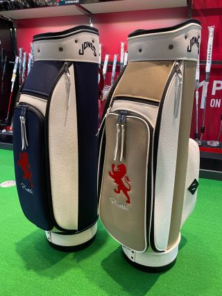 Piretti × Jones ゴルフバッグ 新品・未使用 JONES × piretti 】ジョーンズ×ピレッティキャディバッグ入荷