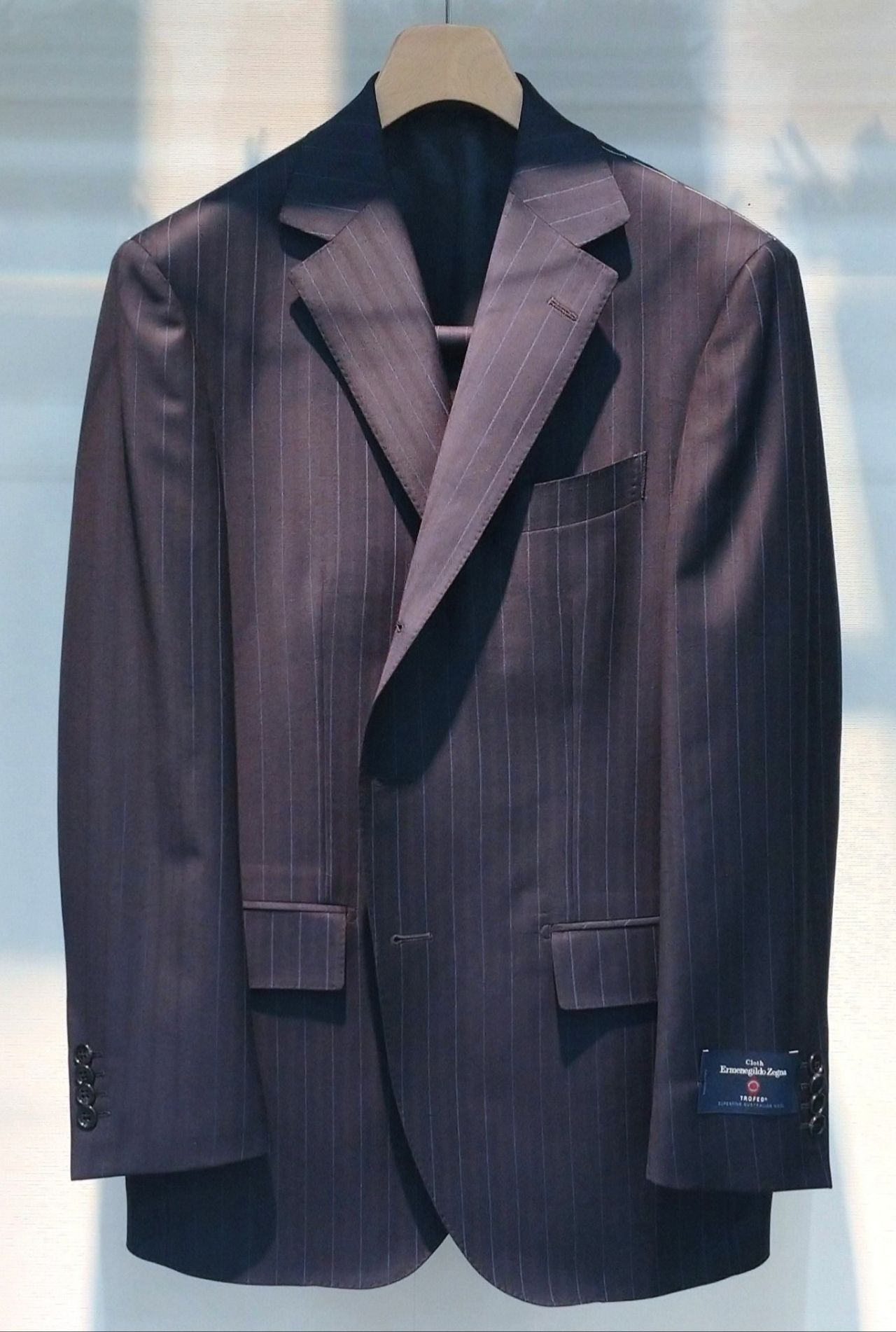 新品！SHIGERU MINAKAMIデザイナースーツ STAFF STYLING｜THE SHOP YOHJI YAMAMOTO