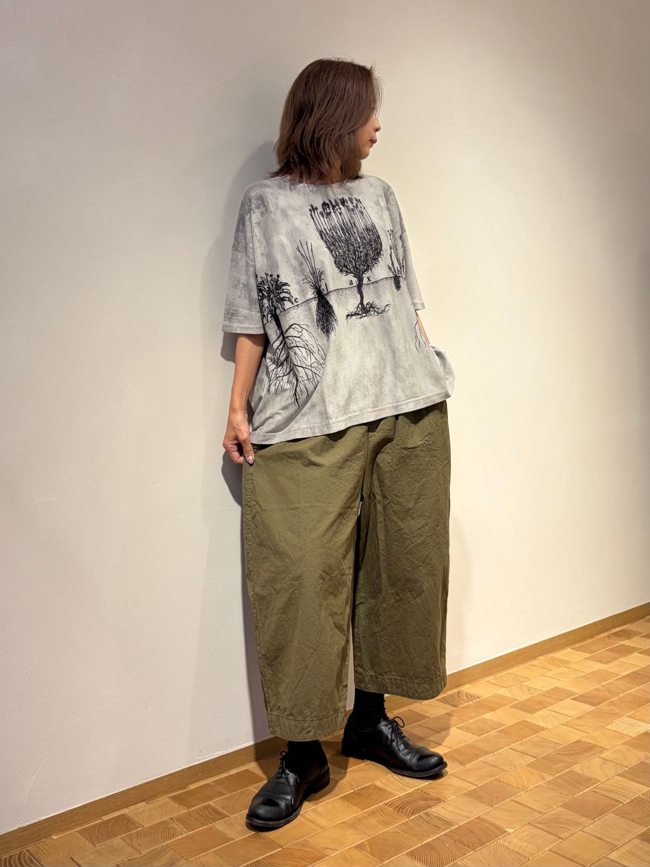 STYLE | pas de calais | パドカレ 公式ブログ | pas de calais BLOG