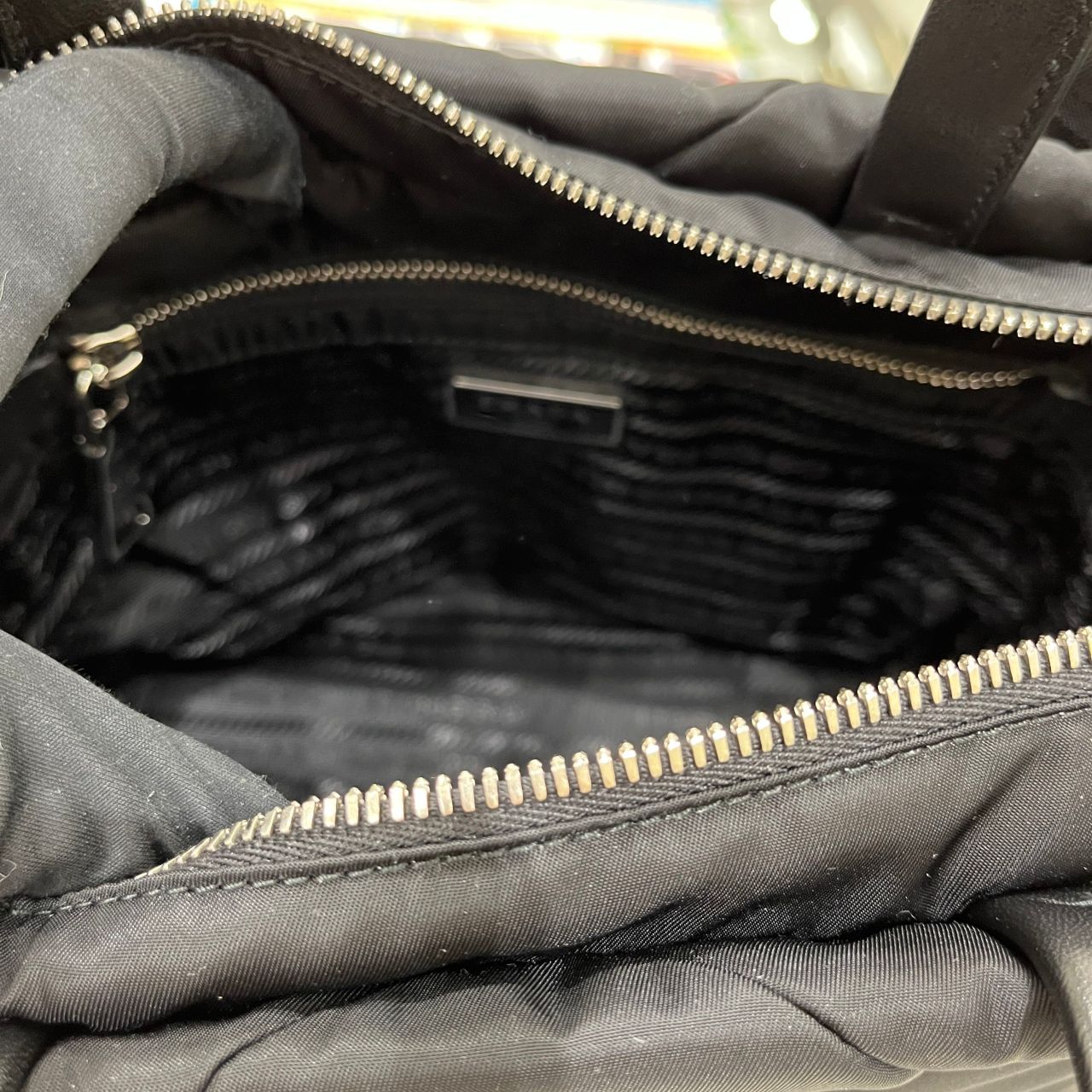 PRADA】触り心地も良い！キルティング バッグ入荷しました！ | 北方店