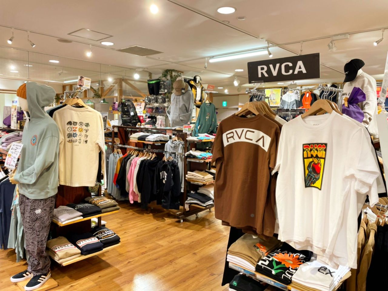 Men S アパレル総合ページ メンズアパレルの新商品の入荷情報やトレンド情報な 松本パルコ店 Shop News ムラサキスポーツ Murasaki Sports公式サイト