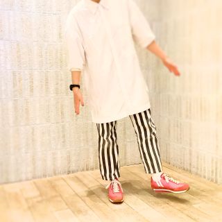 PATRICK スニーカー マラソン CORAL|銀座ワシントン 公式サイト