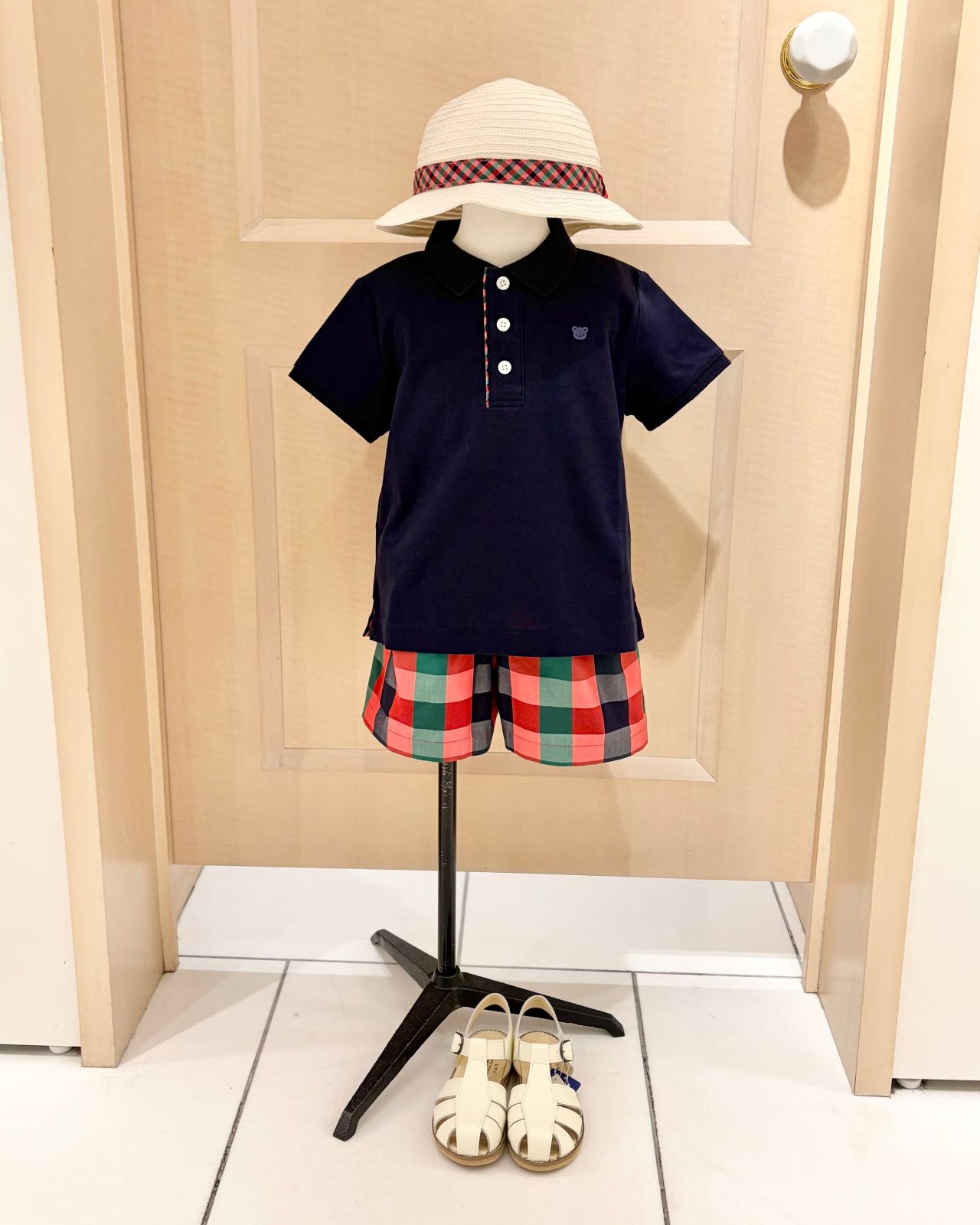 初夏☆ポロシャツが登場しました！｜ファミリア伊勢丹新宿店ファミリア