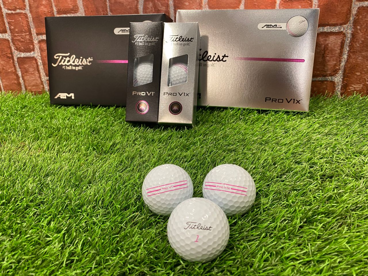 Titleist限定ボール入荷】 | ゴルフ5 プレステージ新宿店 | ゴルフ5