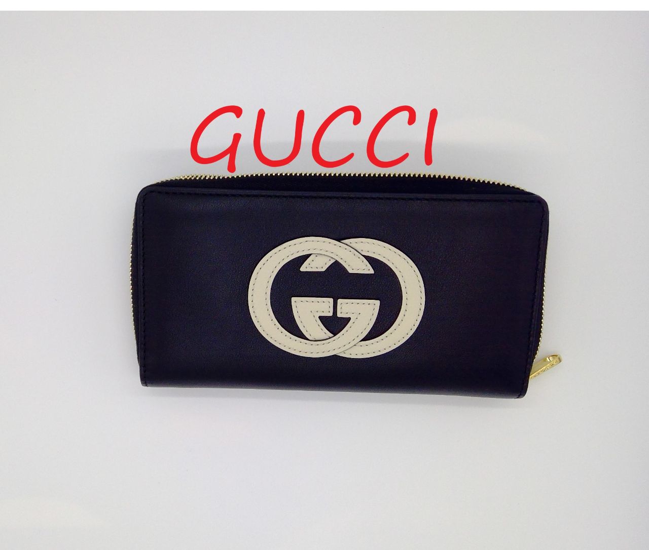 セール実施中‼️@即購入OKプロフ確認 専用　GUCCI グッチ 長財布 GUCCI（グッチ） 長財布 779785 KHNKG 9769 ブラック ベージュ GG