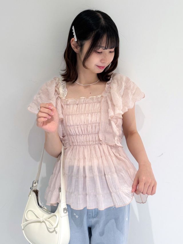 shell heart pin～ｼｪﾙﾊｰﾄﾋﾟﾝ | flower／フラワー公式通販