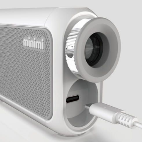 キャディトークミニミ キャディトーク ミニミ CaddyTalk minimi