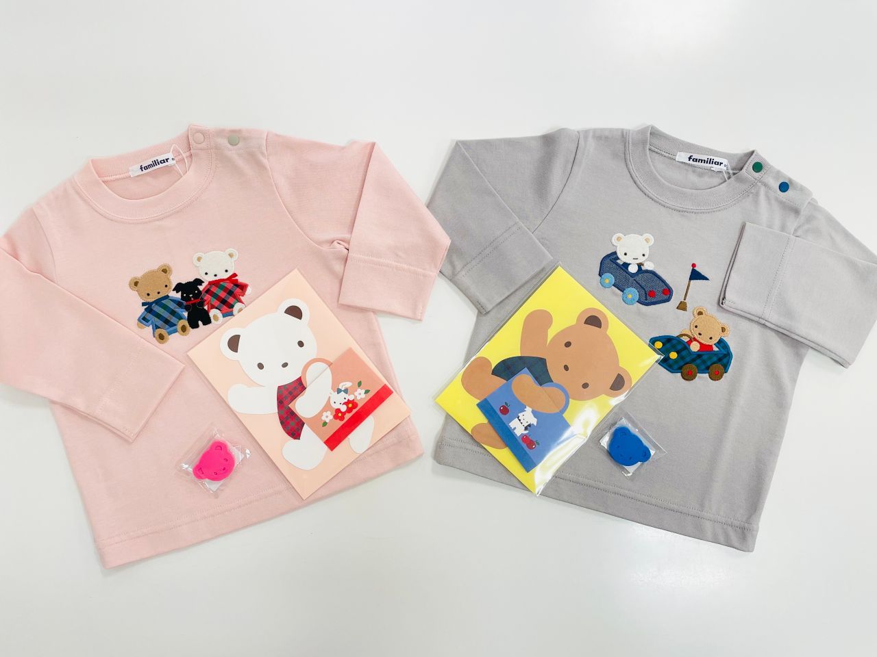 ブランケット｜ベビー・子ども服のfamiliar(ファミリア)公式ブログ