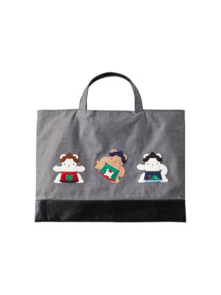 秋のファミリアショー カスタマイズバッグご予約受付中です