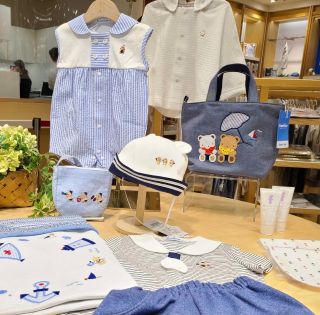 夏のお出でかけにいかがですか？｜ファミリア阪急うめだ本店