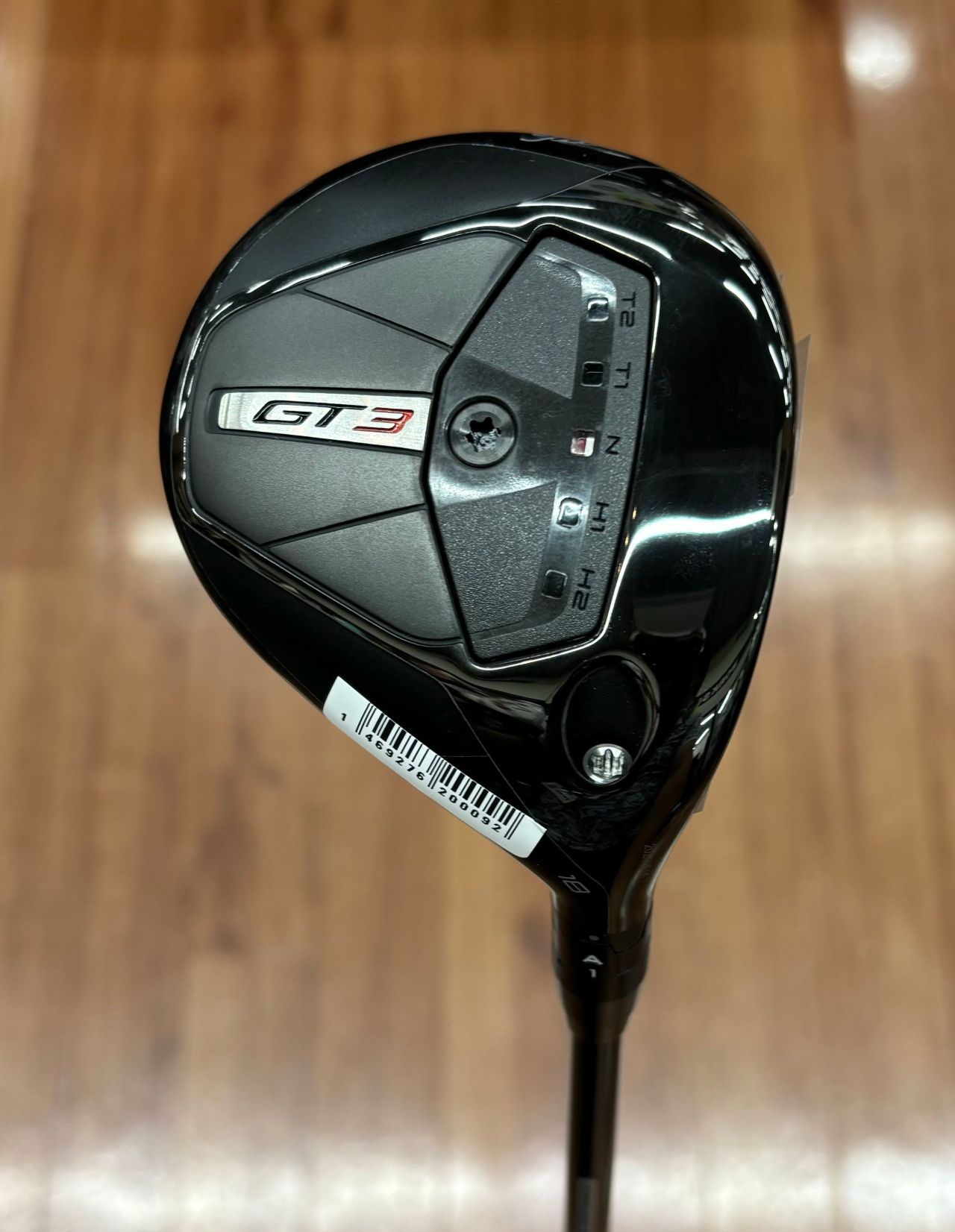 ☆最新☆GT3 ドライバー 10° テンセイ 1K BLACK 65S