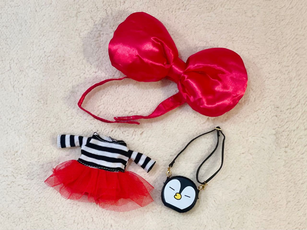 専用　イーマリーサイズ　アウトフィット クリスマス限定アイテム☆2024発売スタート | ILEMER(イルメール