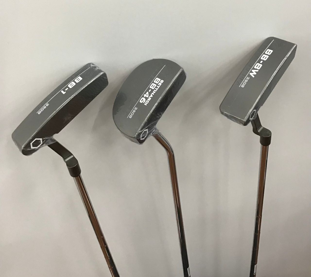 BETTINARDI BB-46 ベティナルディ パター Bettinardi BB-46 350g 34