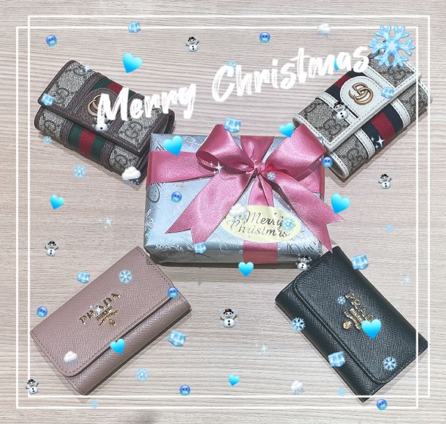 グッチ GUCCI GGスプリーム6連キーケース OPHIDIA 603732 96IWT