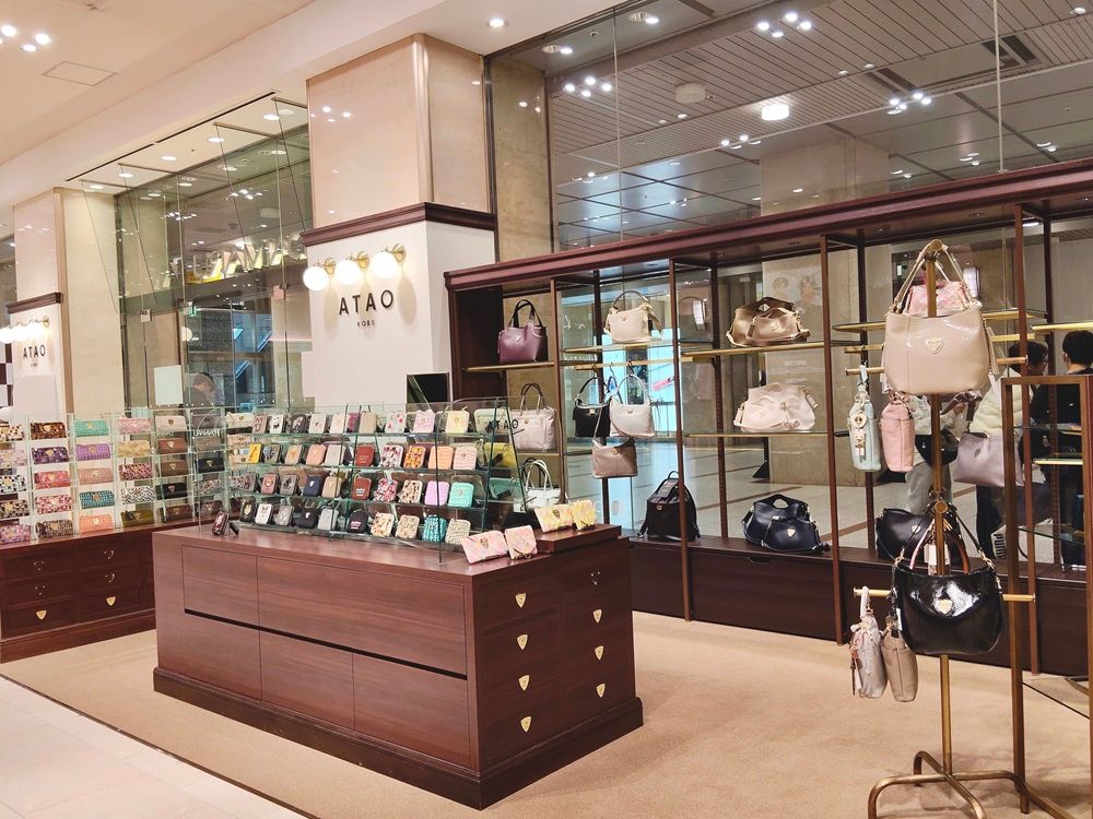 あおあお梅田 大丸梅田店☆移設リニューアルオープン！！ | ATAO(アタオ) | ATAO