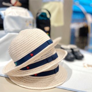 はじめての帽子選び｜ファミリア代官山店の公式ブログ