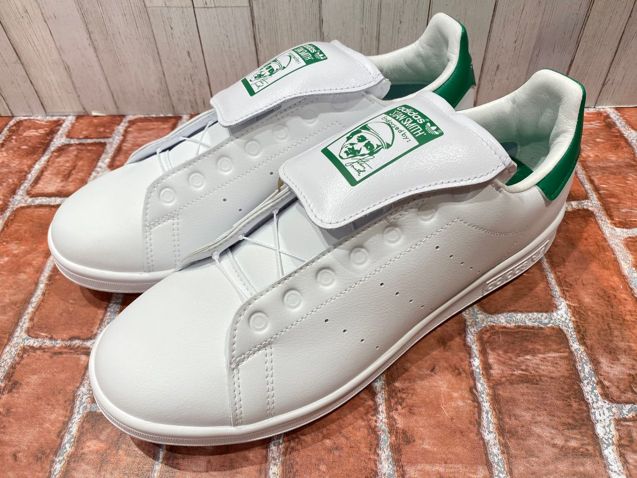 adidas】スタンスミス新作、待望のBOA入荷！✨ | ゴルフ5