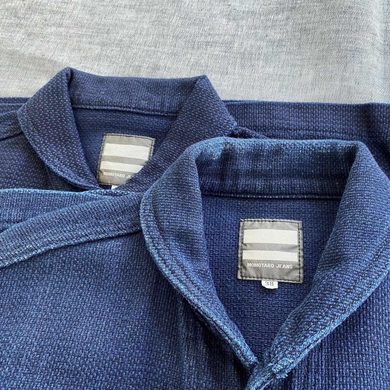 毎年自慢したい、Ohashiのドビーカバーオール｜MOMOTARO JEANS