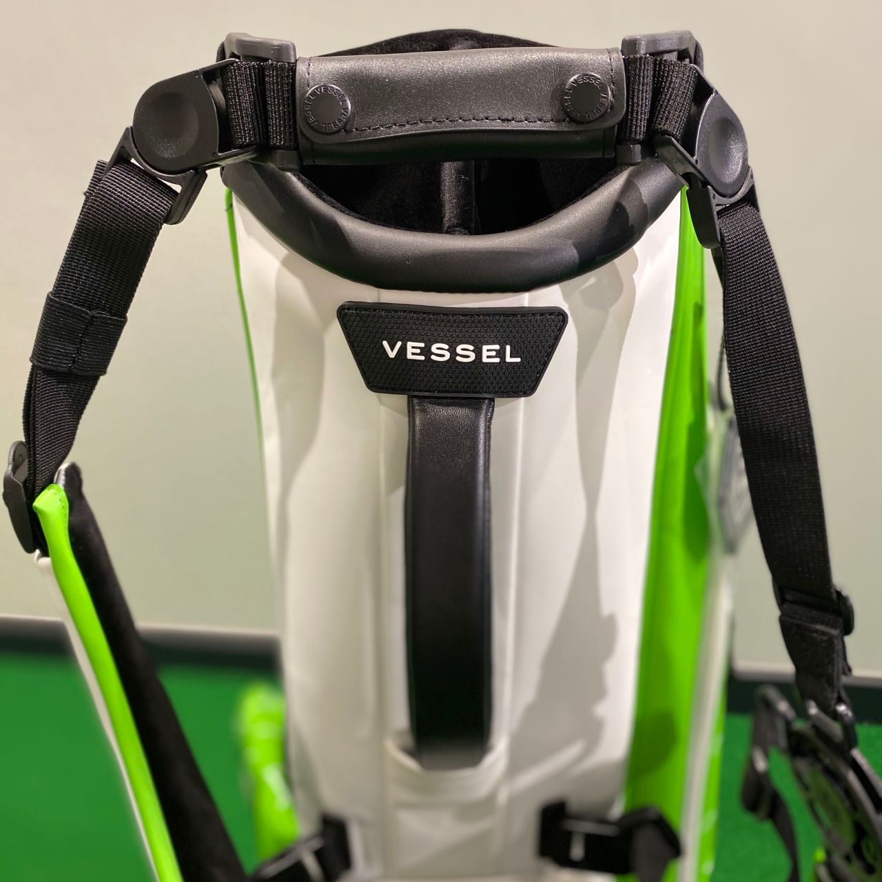 BETTNARDI×VESSEL】コラボキャディバック入荷！ | ゴルフ5