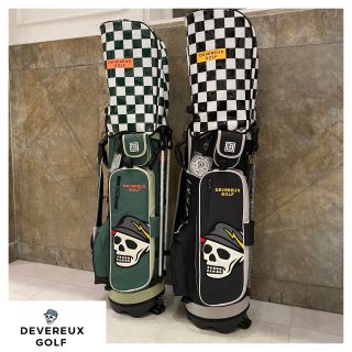 DEVEREUX GOLF デヴァローゴルフ　キャディバッグ 楽天市場】DEVEREUX GOLF デヴァローゴルフ メンズ レディース