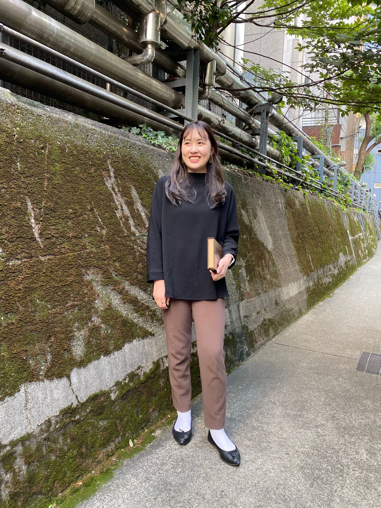 Shibuya Staff Snap 秋のモノトーンコーデ編 Men S 渋谷マークシティ店 メーカーズシャツ鎌倉 公式ショップブログ Maker S Shirt Kamakura Shibuya Staff Snap 秋のモノトーンコーデ編 Men S 渋谷マークシティ店 メーカーズシャツ鎌倉 公式ショップブログ Maker S Shirt Kamakura