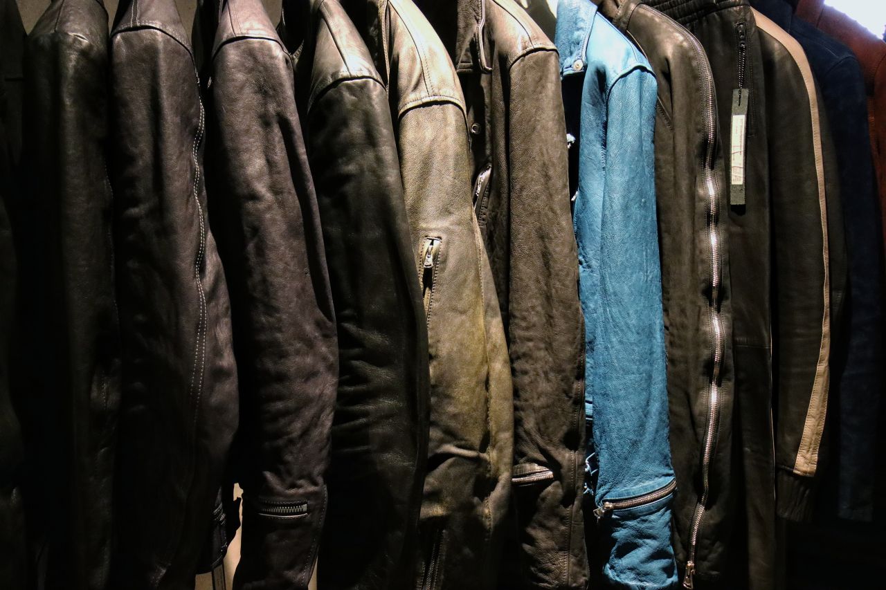 EXODUS BACKLASH 21SS COLLECTION 受注会 | B'2nd・Uncut bound | B ...