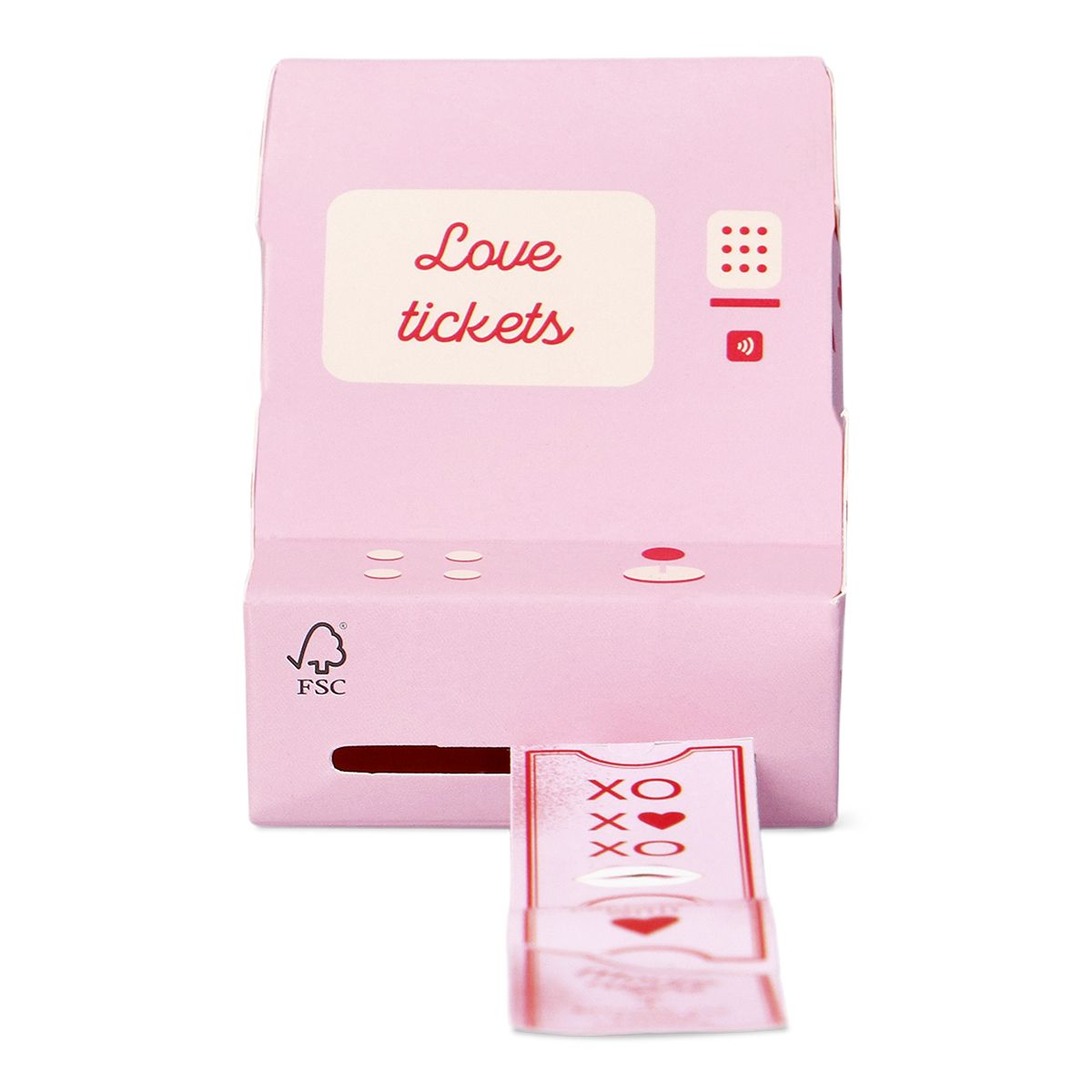 LOVEチケット | フライング タイガー コペンハーゲン | Flying Tiger