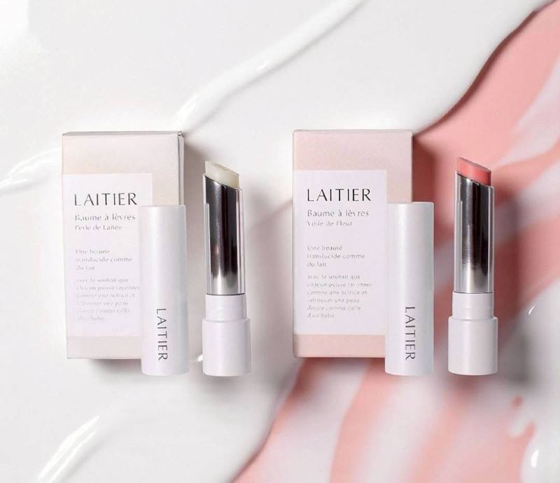 「✧ふっくらとした上品な口元へ✧《新商品 LAITIERモイスチャーリップをご紹介》」の写真