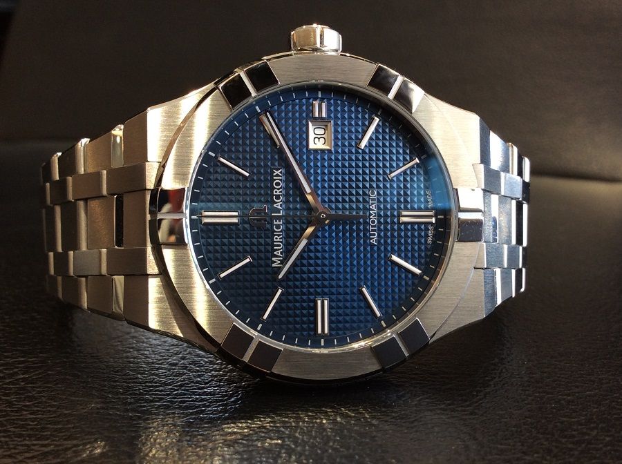 文字盤にピラミッド？？ | 岡山拠点のトミヤコーポレーション公式