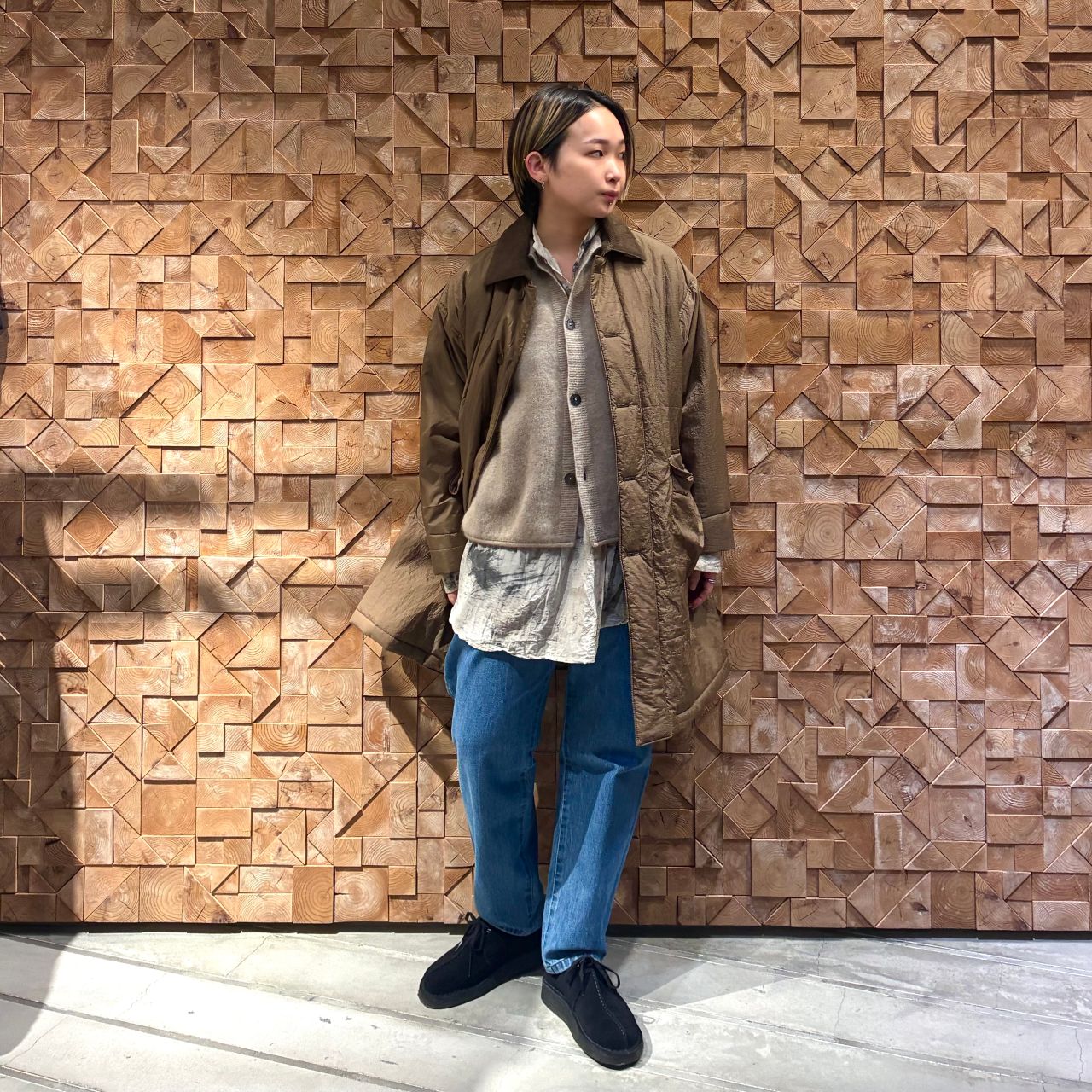 2024AW | pas de calais | パドカレ 公式ブログ | pas de calais BLOG