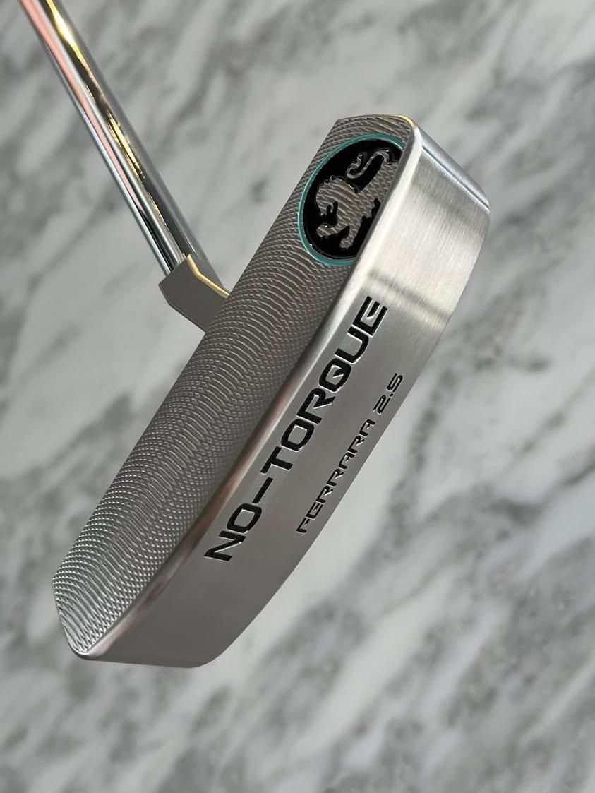 Piretti Ferrara 2.5 NO-TORQUE パター【新品】 Piretti ピレッティ パター Ferrara2.5 No-Torque フェラーラ2.5