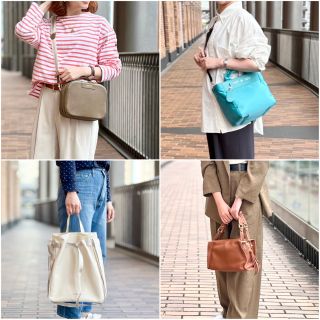 スタッフ厳選!IANNEのおでかけバッグ | IANNE(イアンヌ) | IANNE スタッフ厳選!IANNEのおでかけバッグ | IANNE(イアンヌ) | IANNE