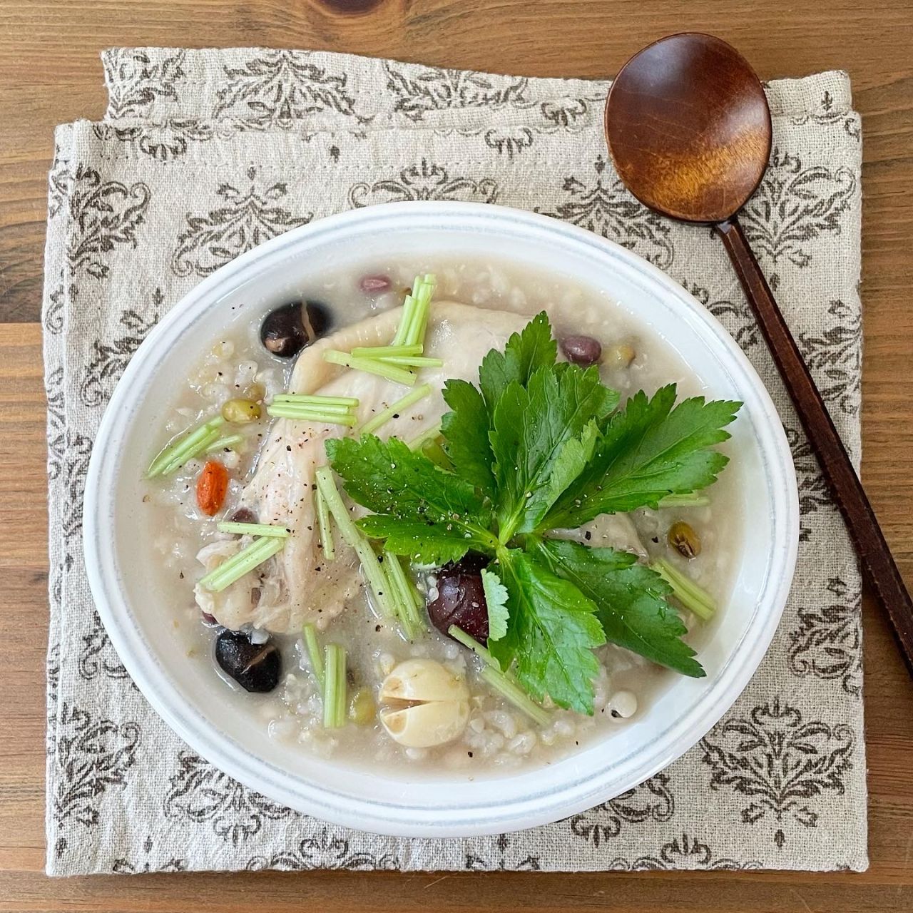 Re:set Fasting drink & 薬膳粥 2つ セット Re:set Fasting drink & 薬膳粥 2つ セット