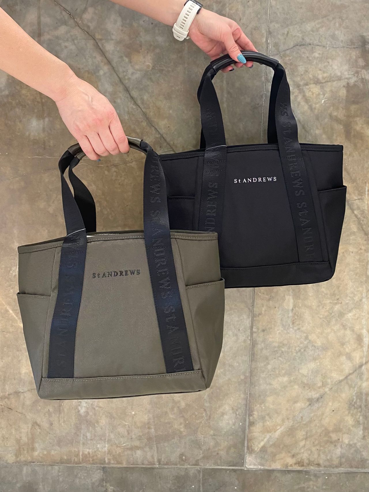 St ANDREWS 2025新作】バッグシリーズ入荷しました！ | ゴルフ5