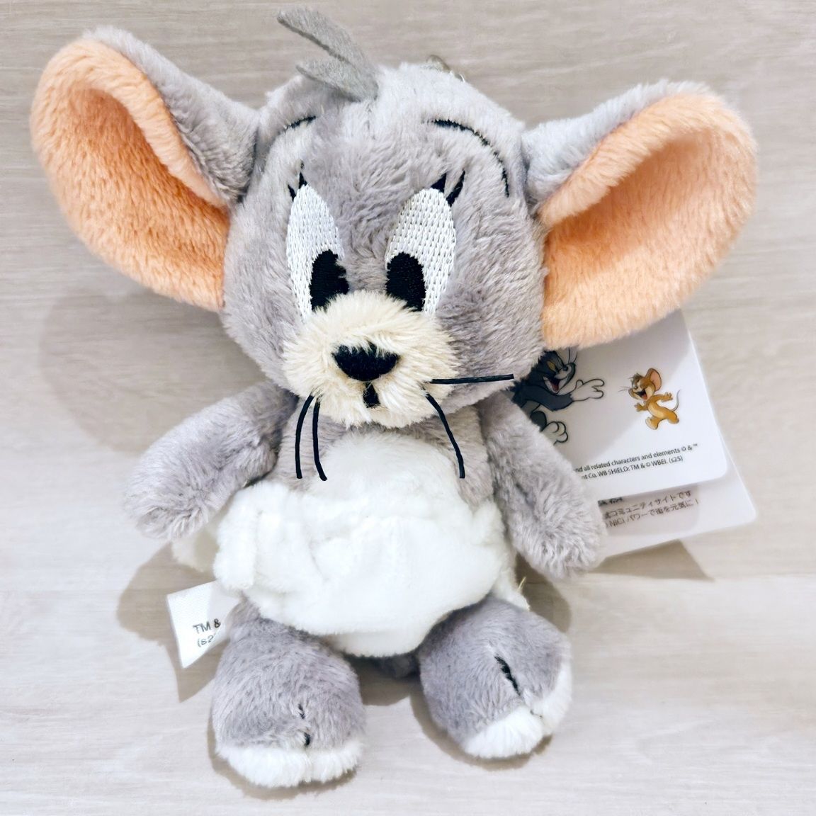 2025年2月新商品】NICI トムとジェリー タフィー | Rainbow SPECTRUM