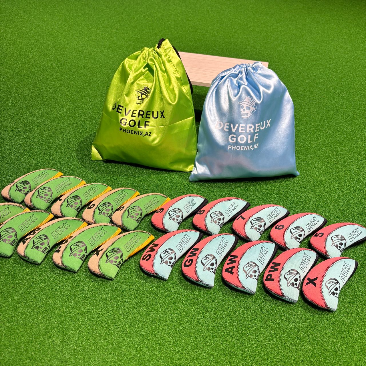 ピンスタンドキャディーバック　アイアンカバー 楽天市場】ping アイアンカバー（キャディバッグ｜バッグ