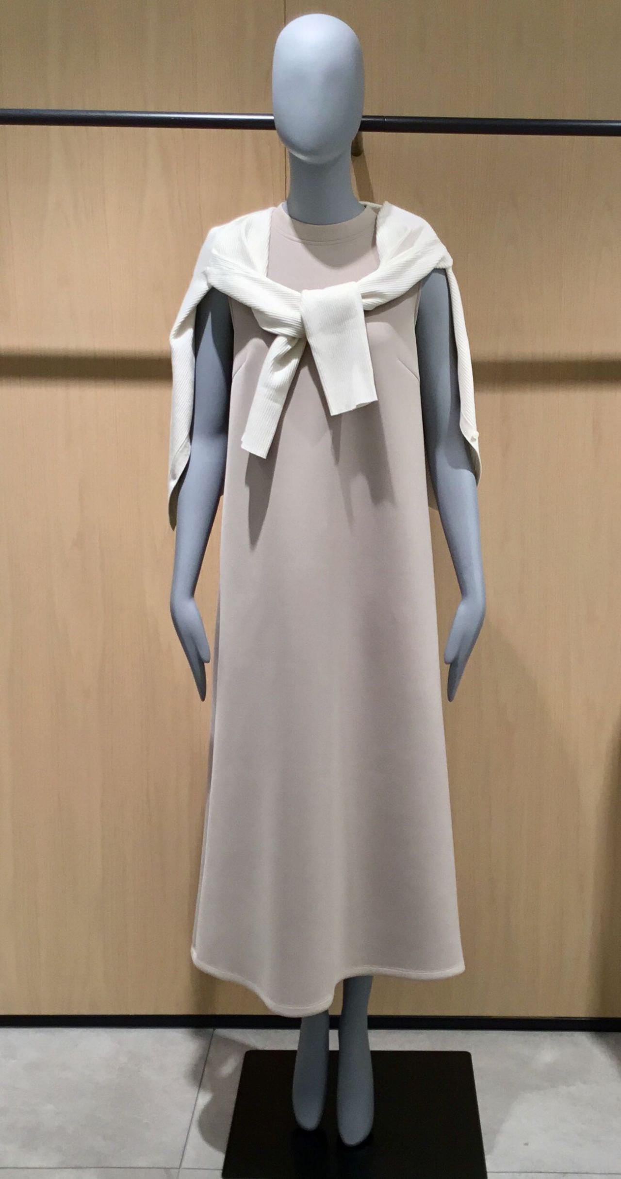 春を先取り ワンピースコーディネート 鹿児島山形屋店 Theory セオリー ショップブログ