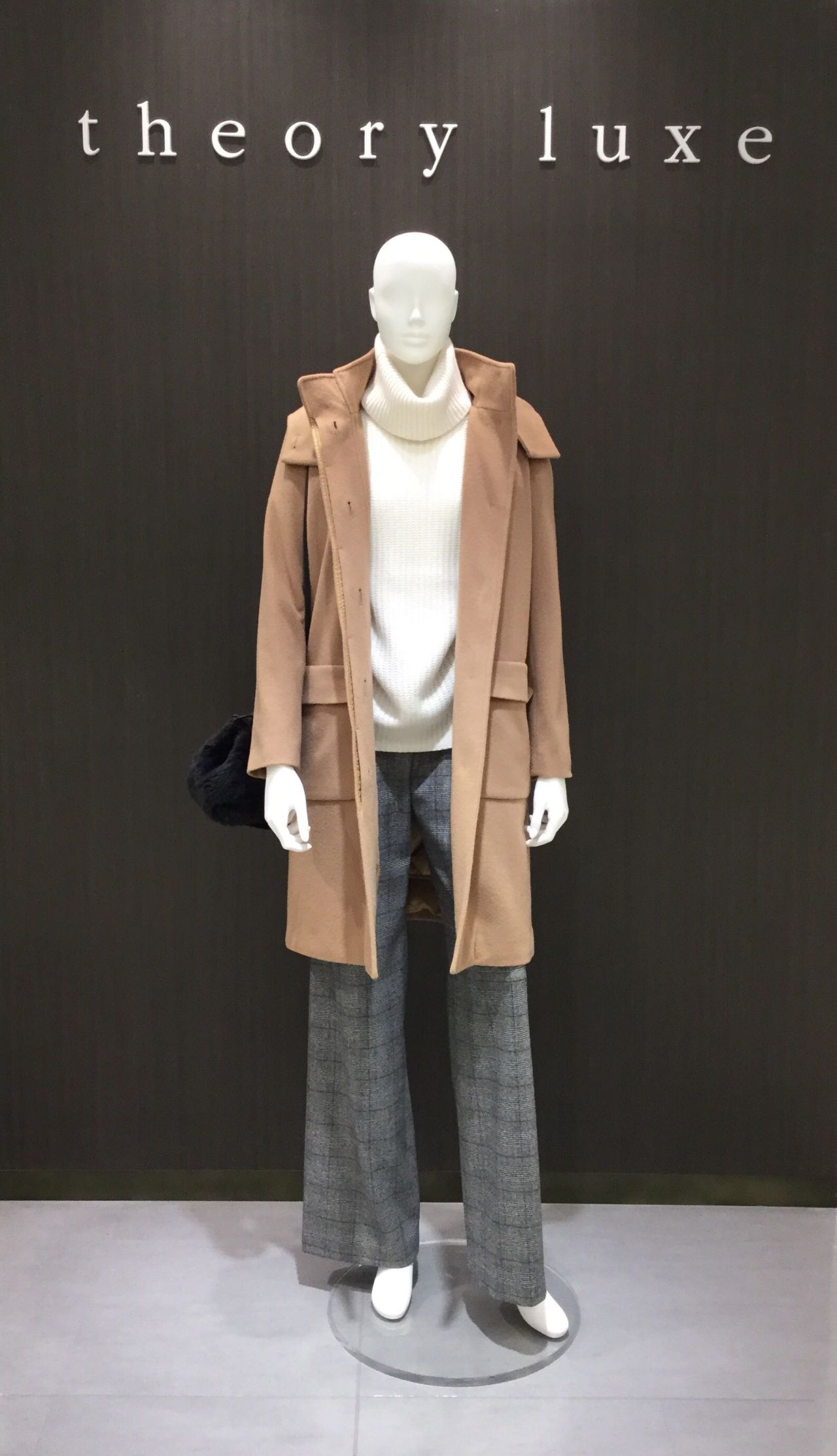 静岡松坂屋店 | Theory luxe[セオリーリュクス]ショップブログ