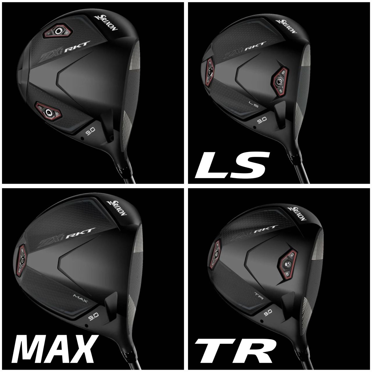 スリクソンZXi RKT】発売！ | ゴルフ5 大田店 | ゴルフ5 / GOLF5 公式