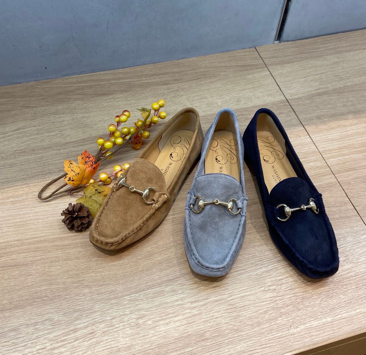 新品未使用【WASHINGTON GINZA】ビットローファー(26)スリッポン 新品未使用【WASHINGTON GINZA】ビットローファー(26)スリッポン