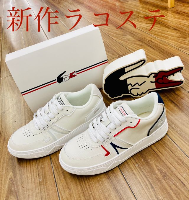 ラコステ スニーカー ラコステ LACOSTE メンズスニーカー L001 0321 1 SM00922