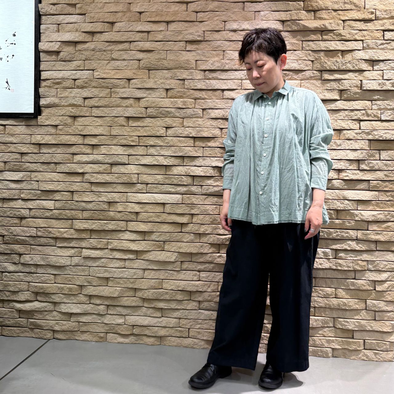 京都髙島屋店 | pas de calais | パドカレ 公式ブログ | pas de calais