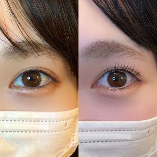 パリジェンヌラッシュリフト | 美容室カキモトアームズの