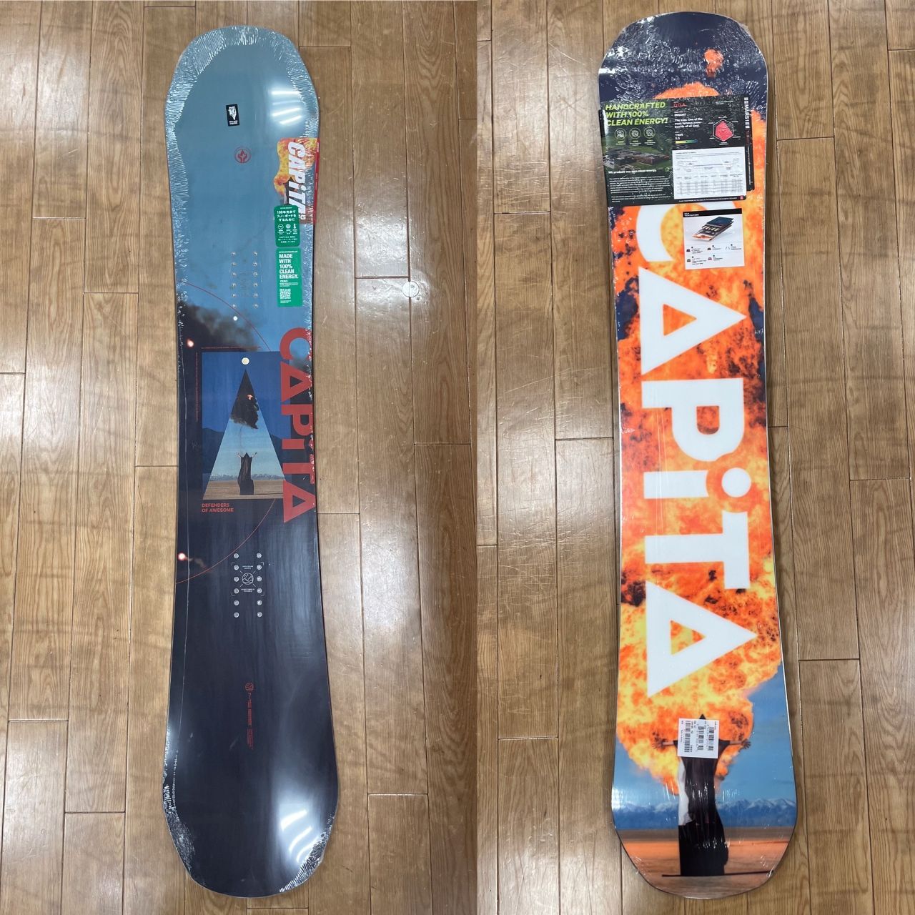 スノー総合ページ】24-25シーズン スノーボードムラサキスポーツ大和店  