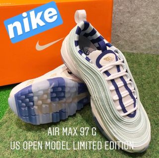 AIR MAX 97 全米オープンモデル 発売！！ | ゴルフ5 プレステージ新宿